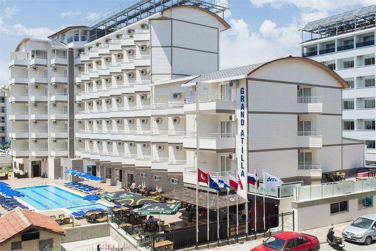 Grand Atilla Hotel
