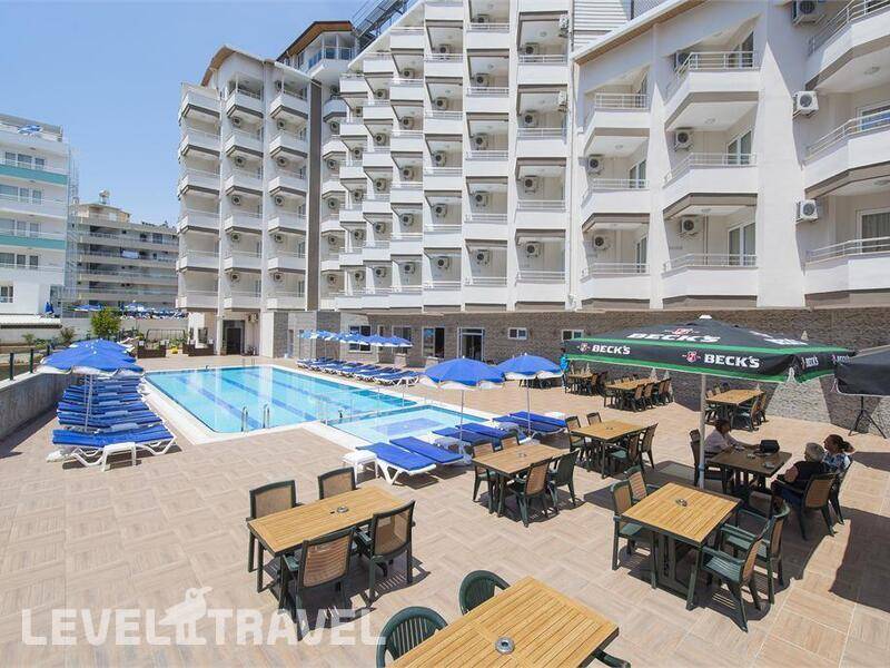 Фотография Grand Atilla Hotel