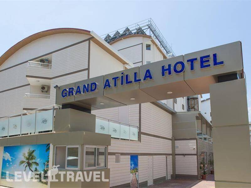 Фотография Grand Atilla Hotel