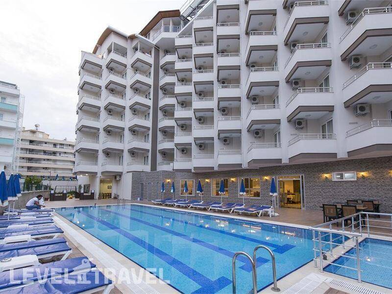 Фотография Grand Atilla Hotel