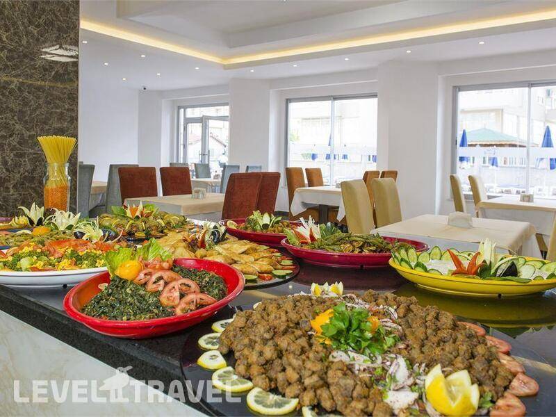 Фотография Grand Atilla Hotel