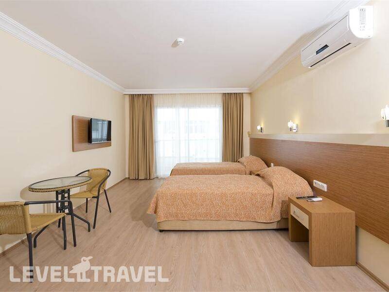 Фотография Grand Atilla Hotel