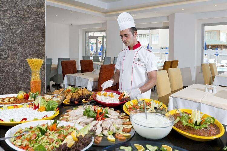 Grand Atilla Hotel