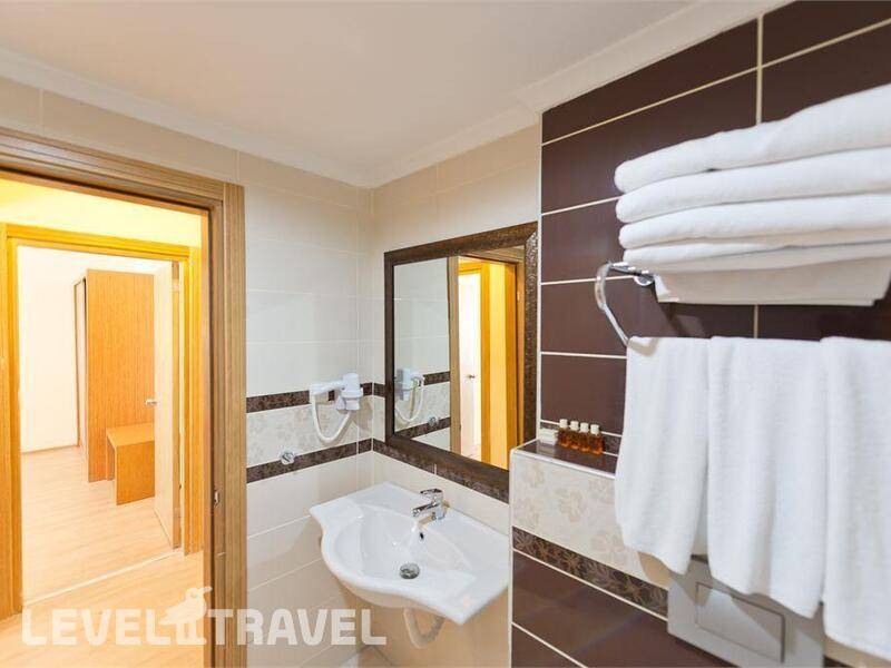 Фотография Grand Atilla Hotel