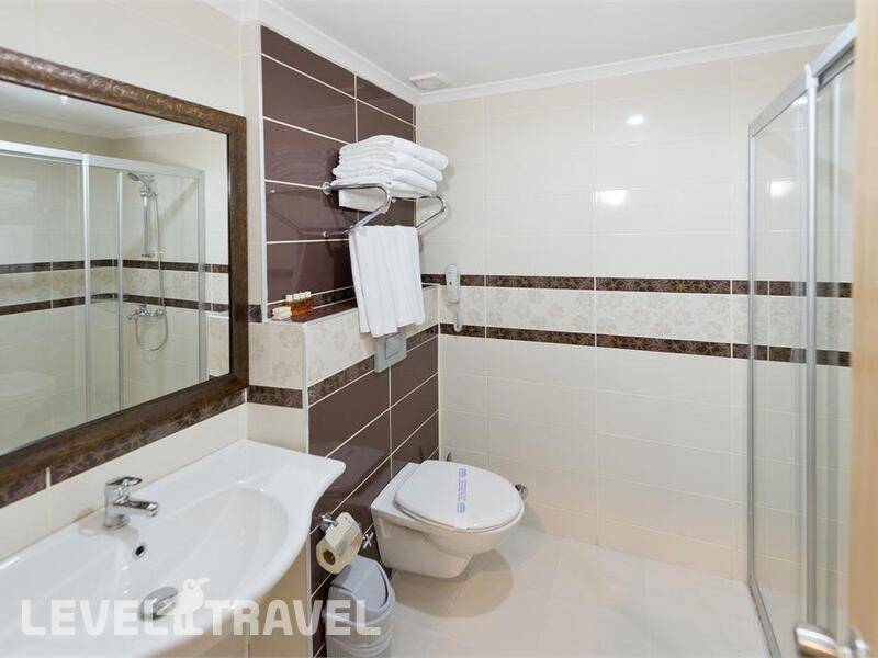 Фотография Grand Atilla Hotel