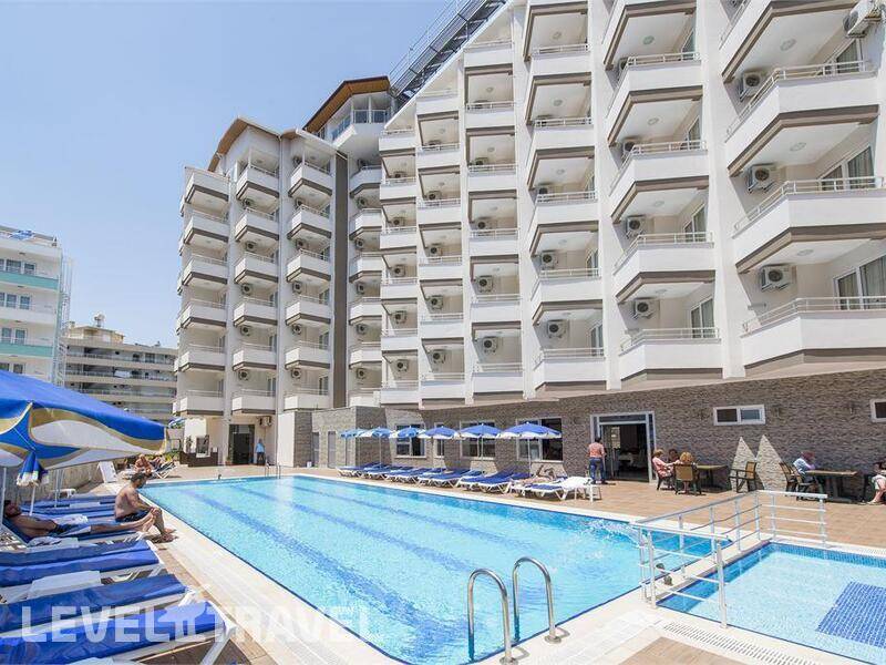 Фотография Grand Atilla Hotel