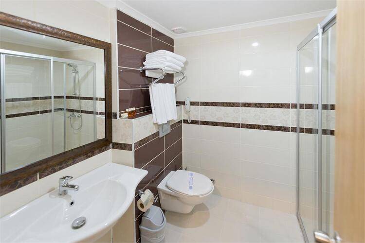 Grand Atilla Hotel