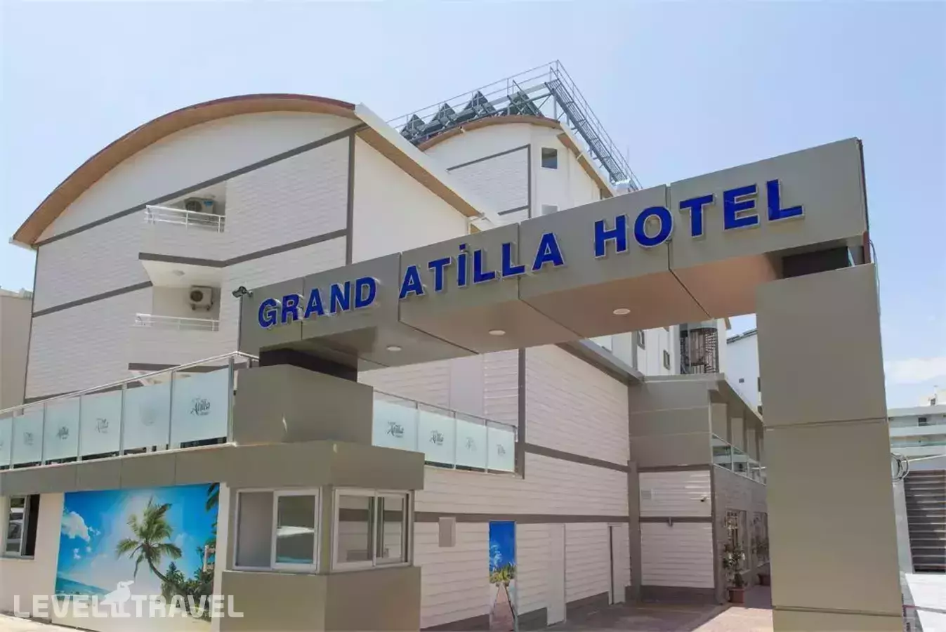 Grand Atilla Hotel