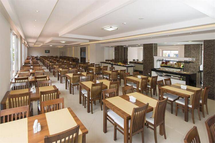 Grand Atilla Hotel