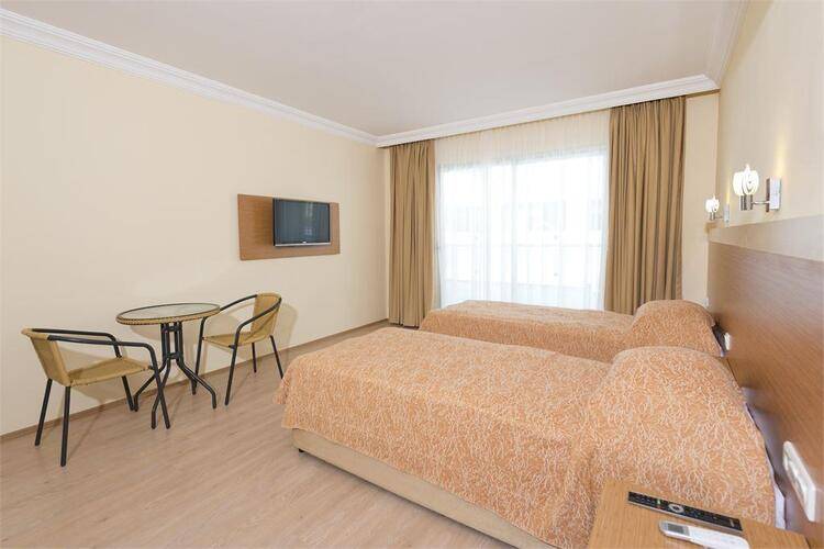 Grand Atilla Hotel