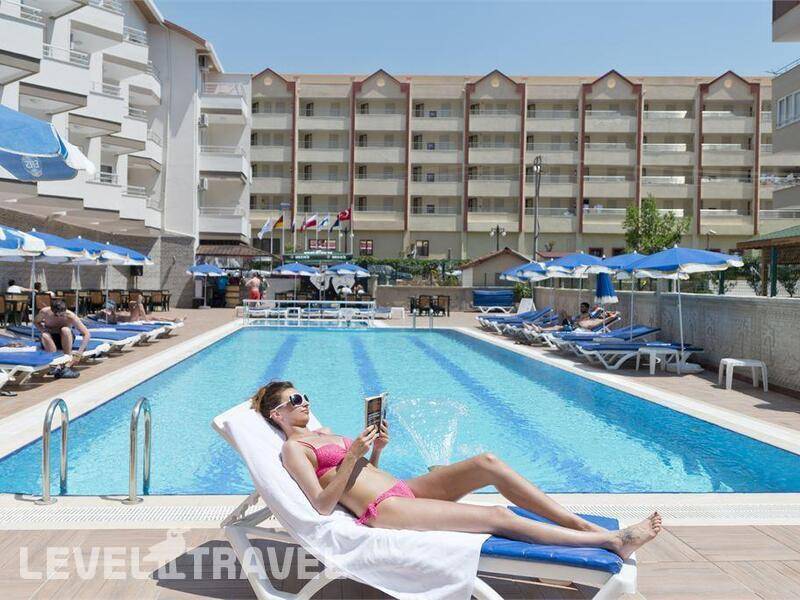 Фотография Grand Atilla Hotel