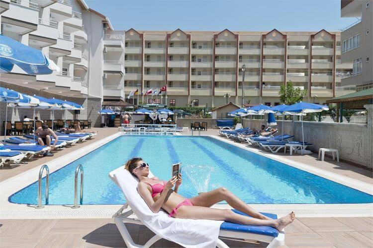 Grand Atilla Hotel