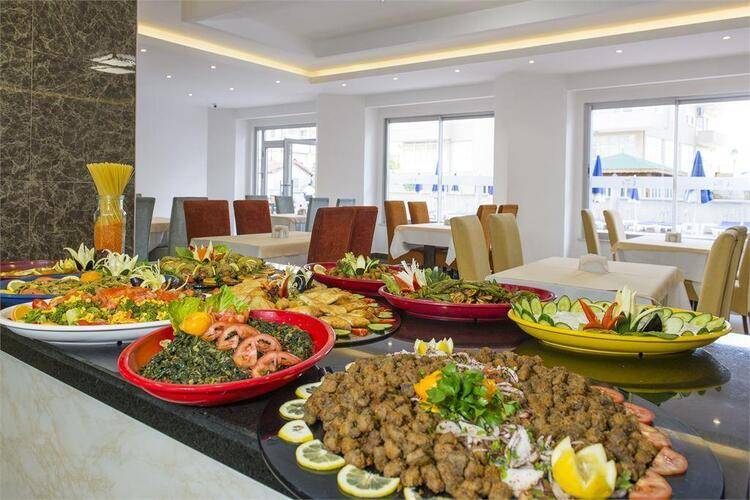 Grand Atilla Hotel
