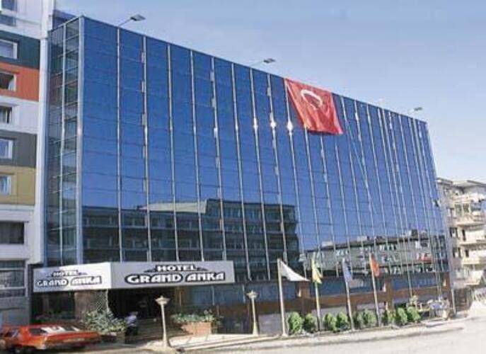 Grand Anka Hotel