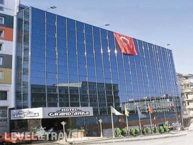 Фотография Grand Anka Hotel