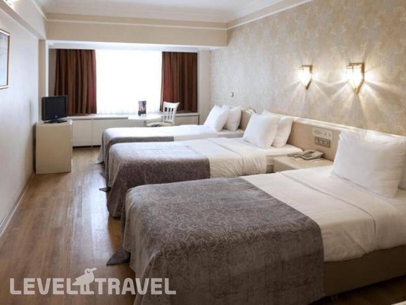 Фотография Grand Anka Hotel