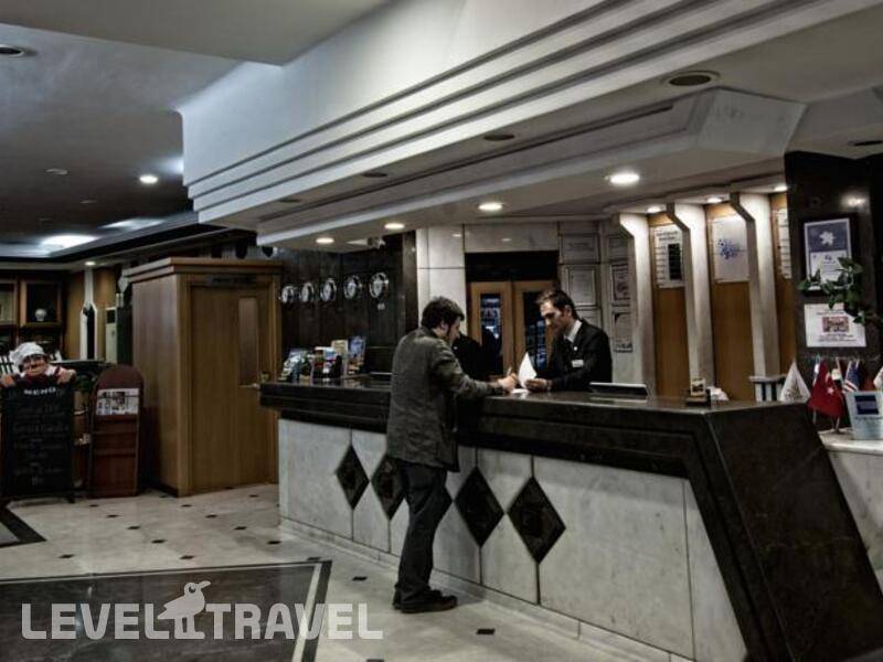 Фотография Economic Star Hotel