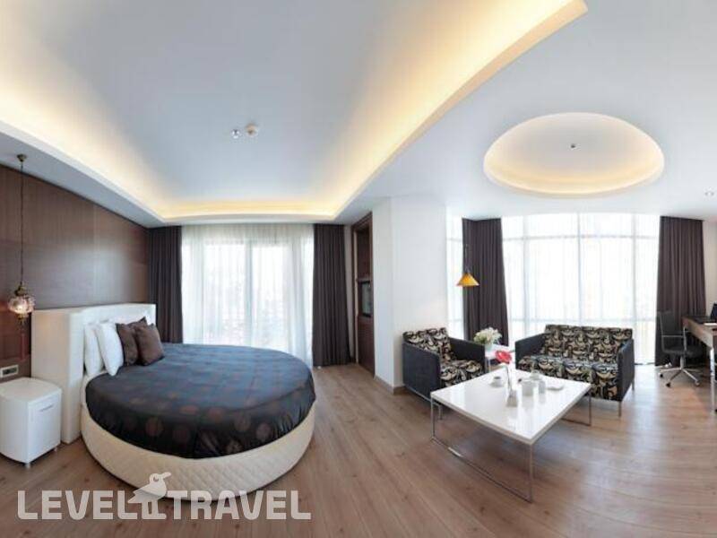 Фотография Dora Hotel Istanbul