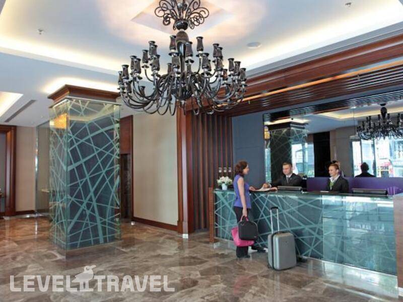 Фотография Dora Hotel Istanbul