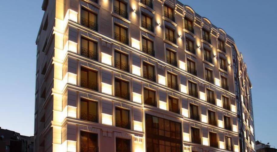 Dora Hotel Istanbul