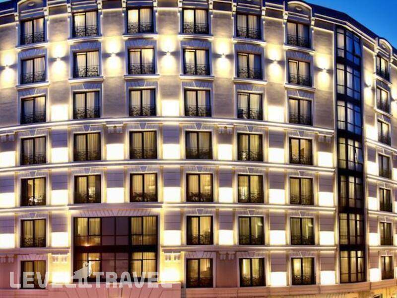 Фотография Dora Hotel Istanbul