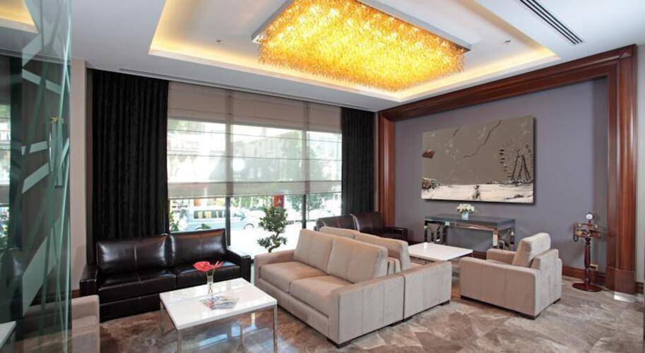 Dora Hotel Istanbul