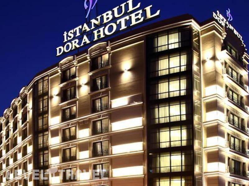 Фотография Dora Hotel Istanbul