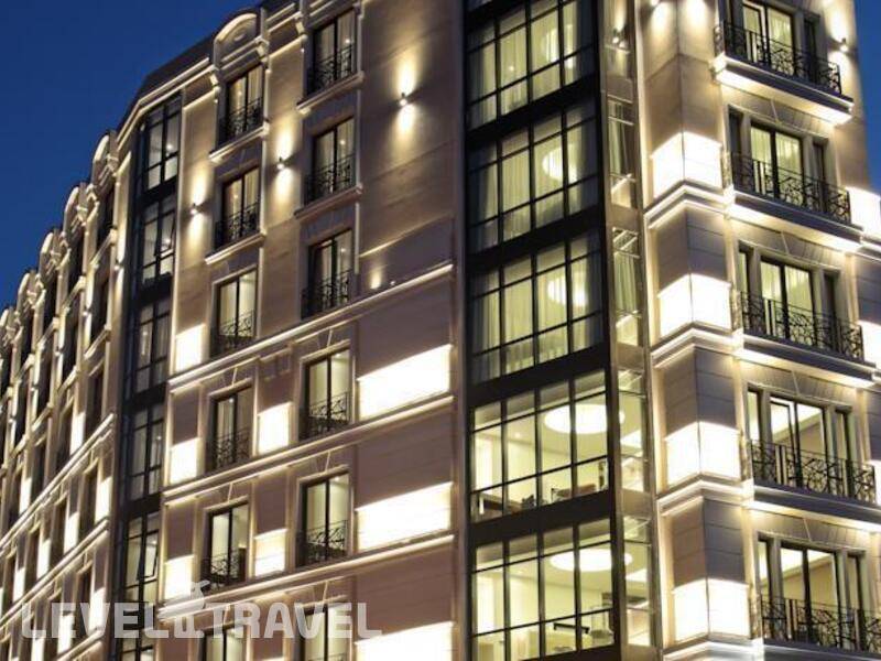 Фотография Dora Hotel Istanbul