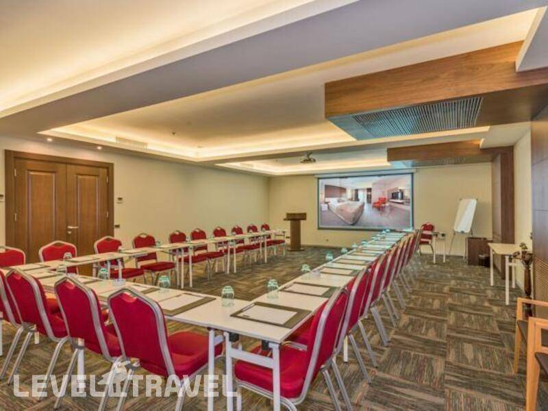 Фотография Dora Hotel Istanbul