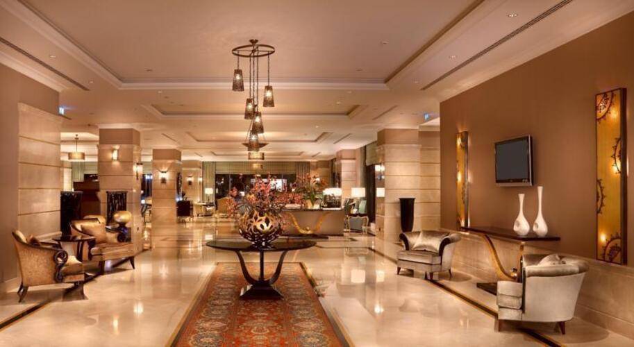 Divan Istanbul Asia Hotel