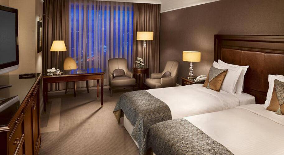 Divan Istanbul Asia Hotel