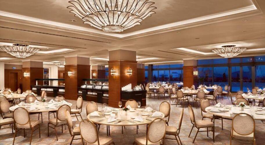 Divan Istanbul Asia Hotel
