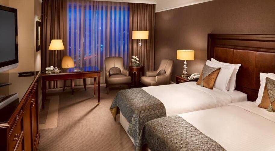 Divan Istanbul Asia Hotel