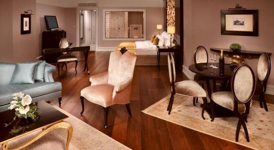 Divan Istanbul Asia Hotel