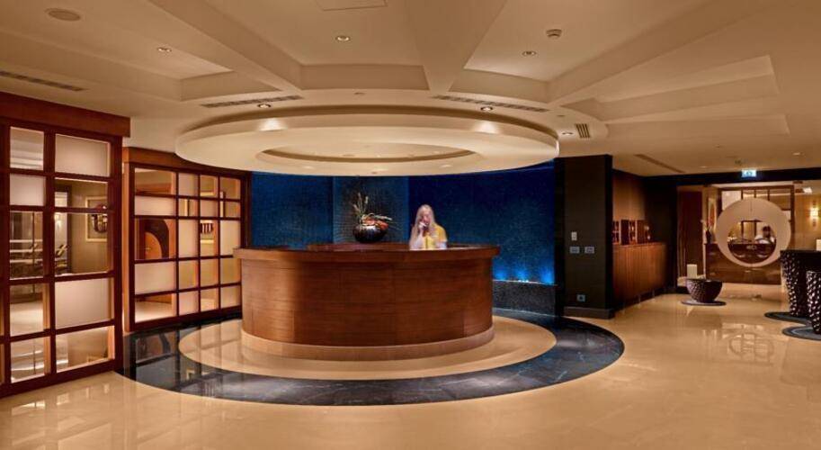 Divan Istanbul Asia Hotel