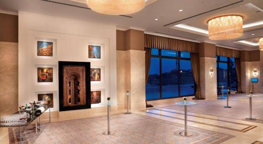 Divan Istanbul Asia Hotel