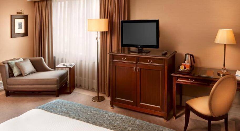 Divan Istanbul Asia Hotel