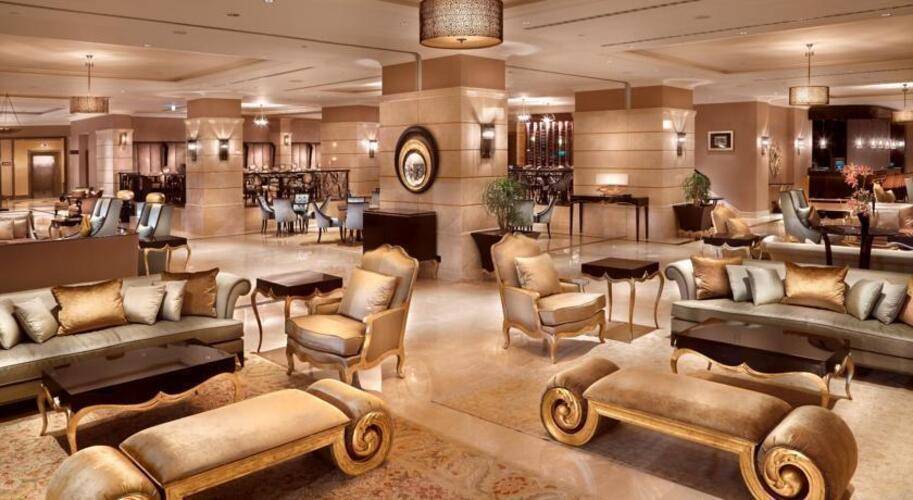 Divan Istanbul Asia Hotel