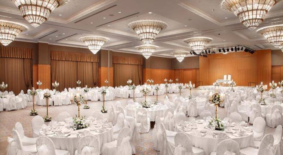 Divan Istanbul Asia Hotel