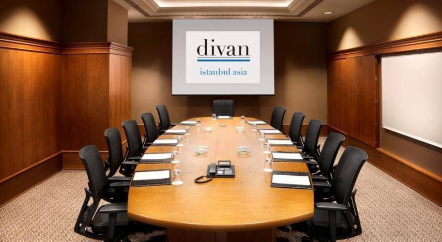 Divan Istanbul Asia Hotel