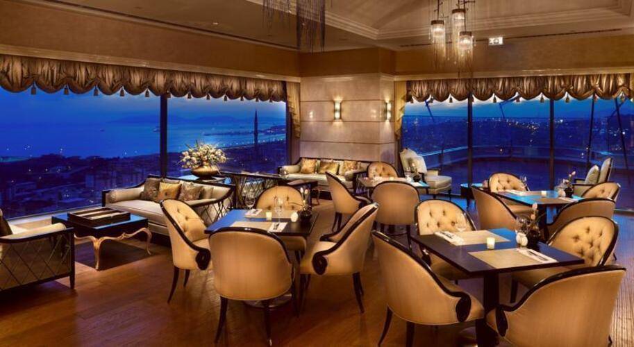 Divan Istanbul Asia Hotel