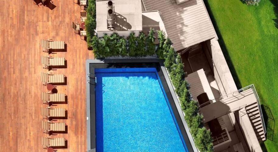 Divan Istanbul Asia Hotel
