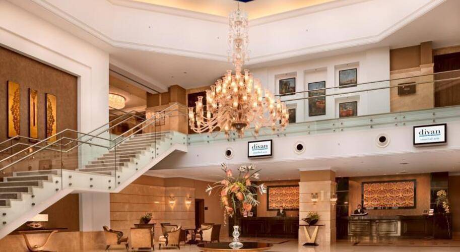 Divan Istanbul Asia Hotel