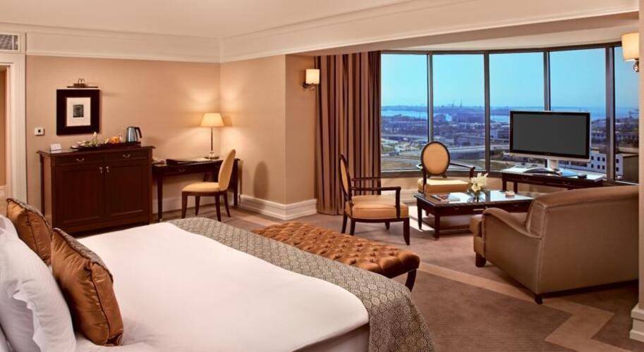 Divan Istanbul Asia Hotel
