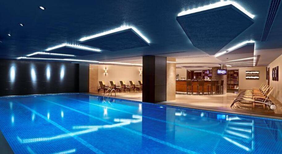 Divan Istanbul Asia Hotel