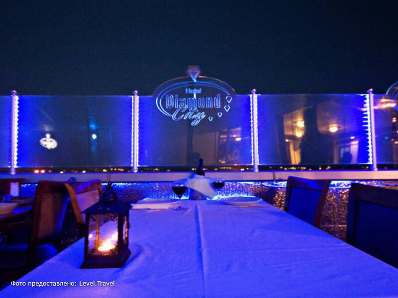 Фотография Diamond City Hotel