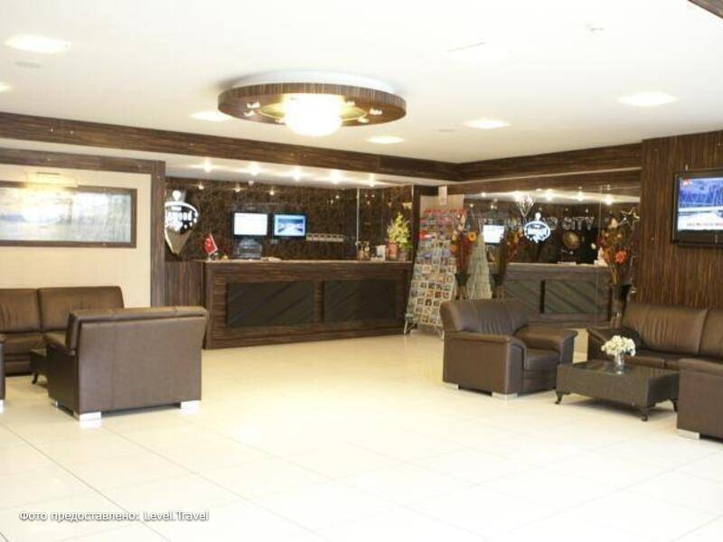 Фотография Diamond City Hotel