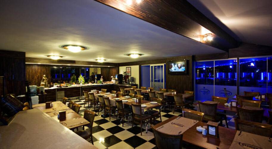 Diamond City Hotel
