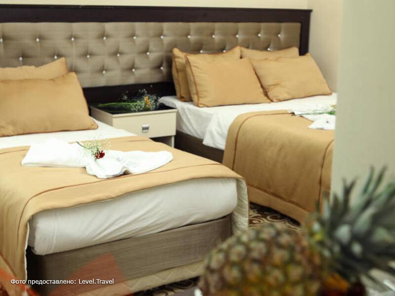 Фотография Diamond City Hotel