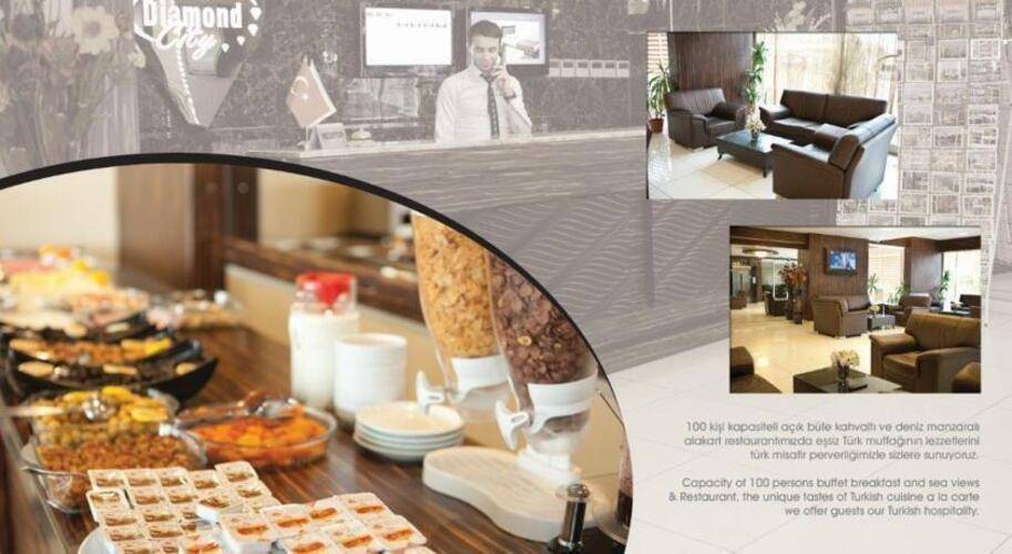 Diamond City Hotel
